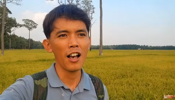 Sang Vlog trong video mới.