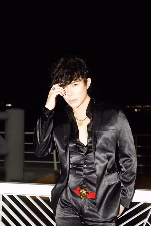 Năm 2010, Nathan Lee chia sẻ, anh quay lại với Leto sau một thời gian chia tay. Tuy nhiên, hai người cuối cùng cũng đường ai nấy đi. Ảnh: FBNV.