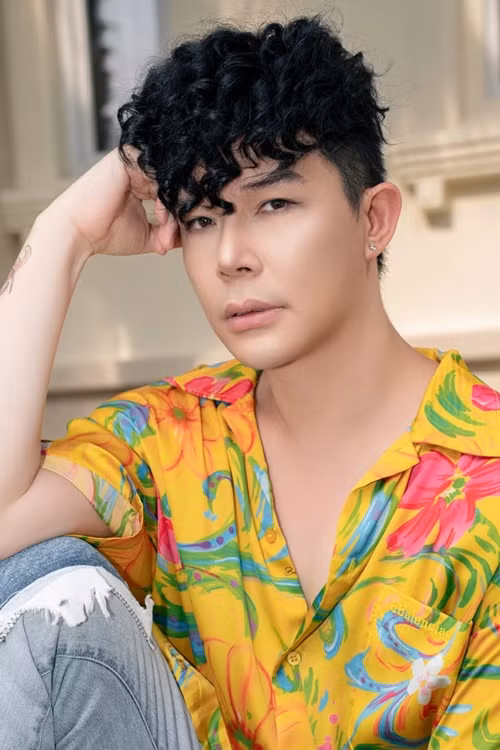 Trên truyền thông, Nathan Lee chia sẻ, anh sẽ lấy vợ, có con trong năm nay. Ảnh: Người Lao Động.