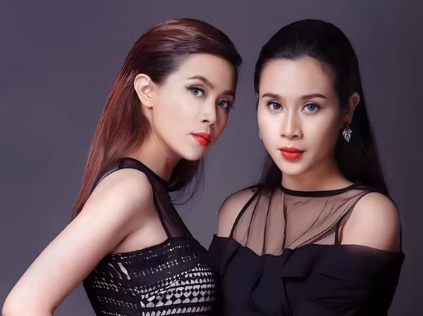 Luu Huong Giang chia se dieu bat ngo ve chi gai Luu Thien Huong