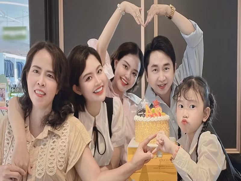 Bằng Cường chia sẻ, sau khi kết hôn, anh có nhiều thay đổi tích cực.
