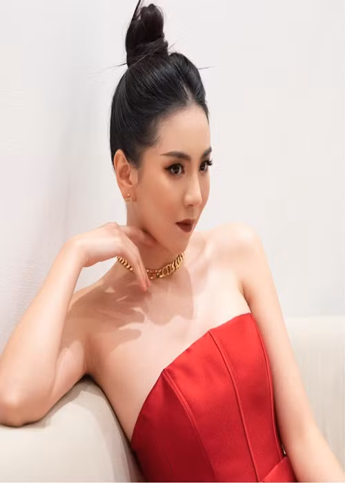 Theo BTV Mai Ngọc, tổng quãng thời gian bên chồng cũ là 17 năm thanh xuân. Ảnh: FBNV.