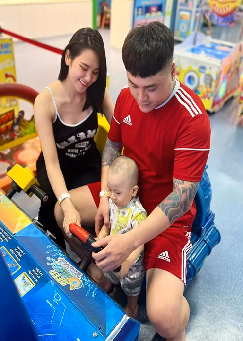 Chủ nhân của bản hit Vợ tuyệt vời nhất cho biết, anh nhận ra thành quả lớn nhất mình có được chính là vợ con.