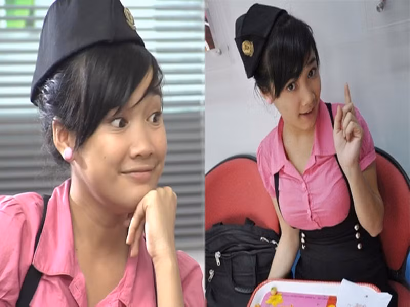 Sau Những thiên thần áo trắng, Nhã Phương miệt mài đóng phim. Cô đóng chính nhiều bộ phim như: Tuổi thanh xuân, 49 ngày, Quả tim máu. Ảnh: Dân Việt.