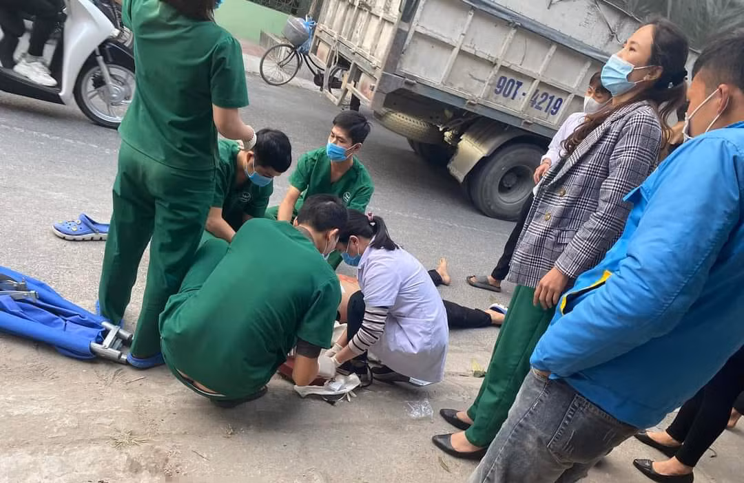 Mau thuan, nam sinh lop 11 dam chet nguoi o Ha Nam