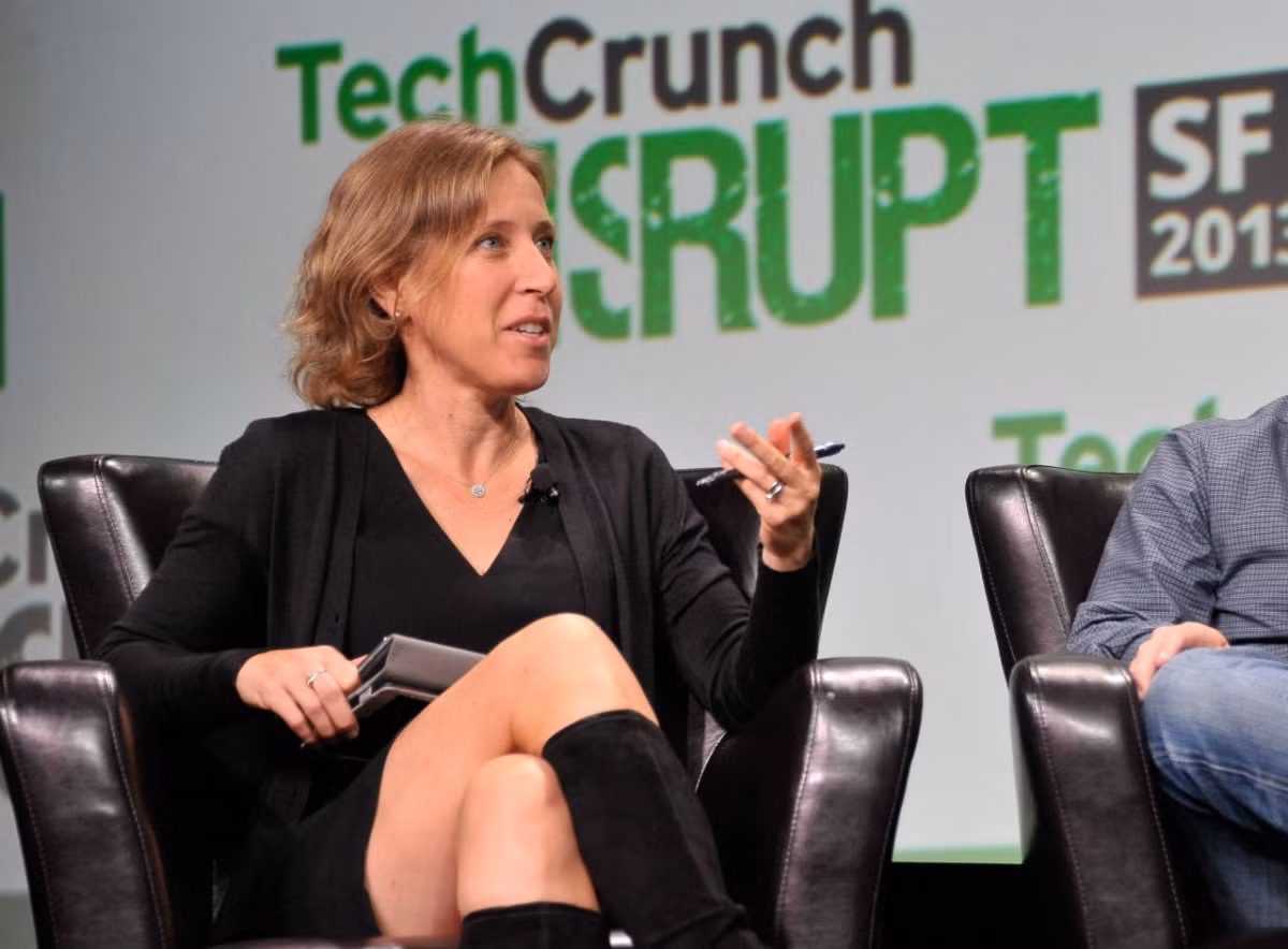 CEO YouTube Susan Wojcicki giải tỏa căng thẳng bằng cách dành thời gian nghỉ bên gia đình. “Tôi nghĩ rằng thời gian nghỉ ngơi thực sự quan trọng”, bà Susan nói.