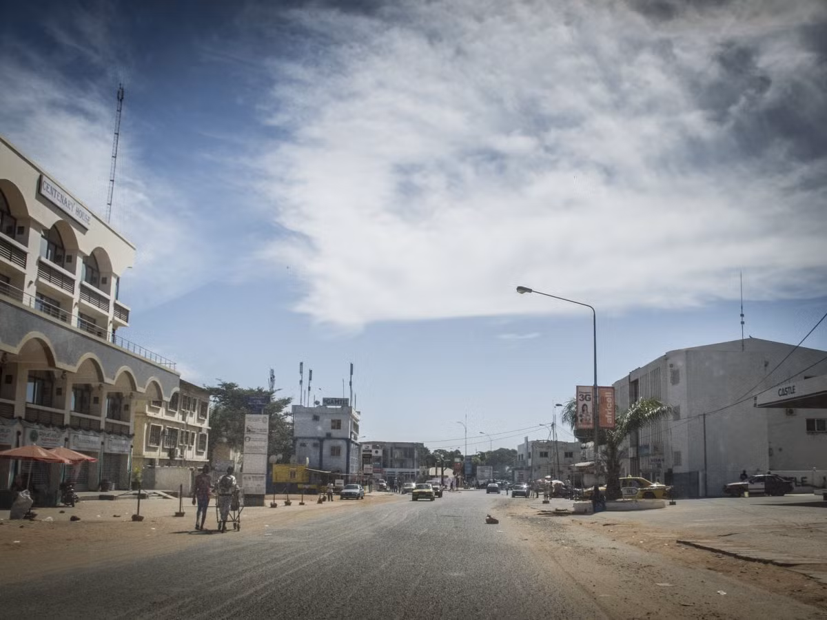 Gambia chỉ có mức GDP đầu người là 1.664 USD. (Nguồn ảnh: Business Insider)