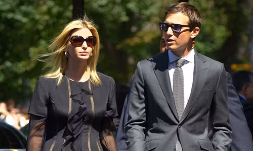 Anh và Ivanka thích chia sẻ chuyện công việc với nhau. Họ vẫn thường nói đùa rằng cuộc hôn nhân này là “thỏa thuận tốt nhất” mà 2 bên đạt được.