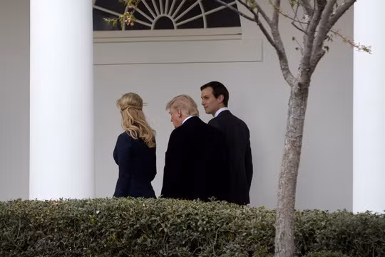 Con re cua ong Trump sap bi chat van