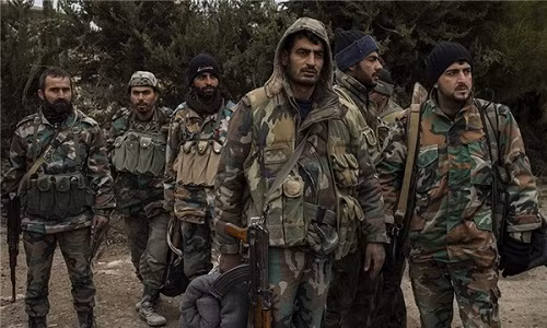 Chien su Syria: Quan khung bo ton that nang ne o Aleppo