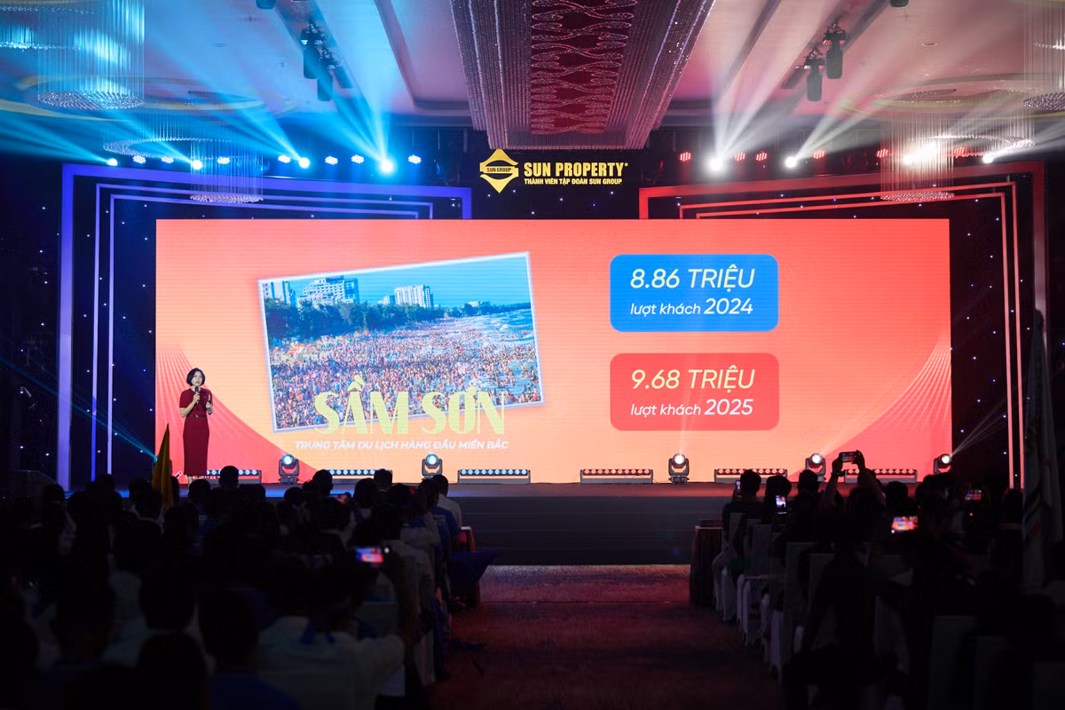 Tưng bừng lễ ra quân The Pathway, kích hoạt “bom tấn” đầu tư mùa hè tại Sầm Sơn - Hình 2 Tung bung le ra quan The Pathway, kich hoat “bom tan” dau tu mua he tai Sam Son-Hinh-2