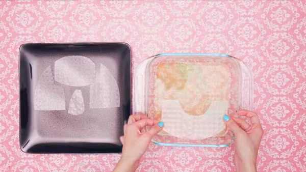 Chị em phát sốt với trào lưu đắp mặt nạ bánh tráng làm đẹp - Hình 2 Chi em phat sot voi trao luu dap mat na banh trang lam dep-Hinh-2