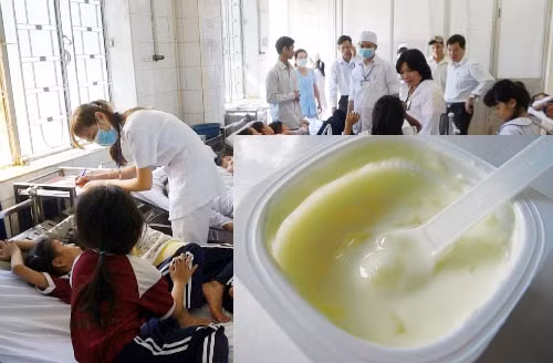 An sua chua Dutch Lady di ung: FrieslandCampina VN giai thich co dang tin?