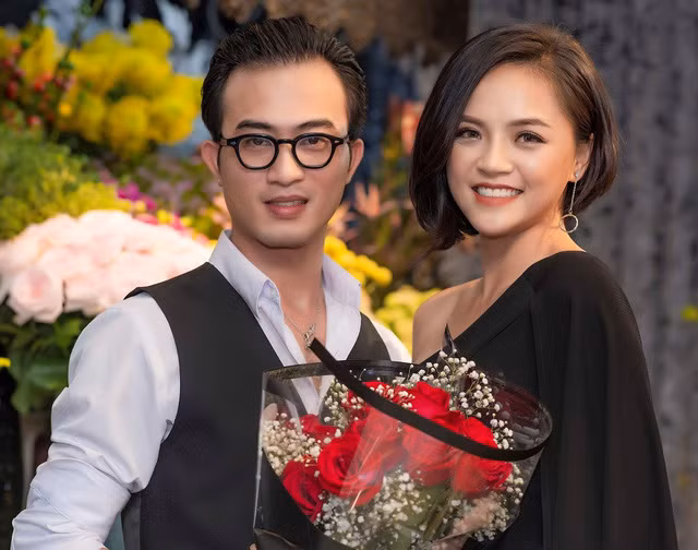 My Sói và Doãn Quốc Đam là bạn học nên có mối quan hệ thân thiết ở ngoài đời.