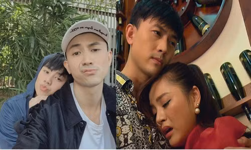 Anh Vu noi gi khi yeu “3 binh ruou mo” cua “bo Son” Trung Anh?-Hinh-2