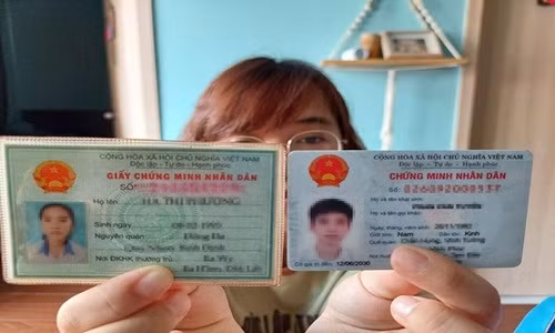 Se cho phep su dung can cuoc cong dan thay the bao hiem y te