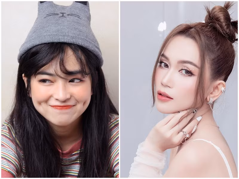 Soi thị phi của Khánh Vân - Sĩ Thanh trước tin đồn choảng nhau Soi thi phi cua Khanh Van - Si Thanh truoc tin don choang nhau