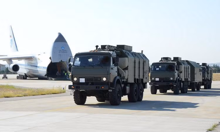 Số tiền này đáng ra thuộc về Mỹ nếu như ngay từ ban đầu họ đồng ý bán Patriot cho Thổ Nhĩ Kỳ.