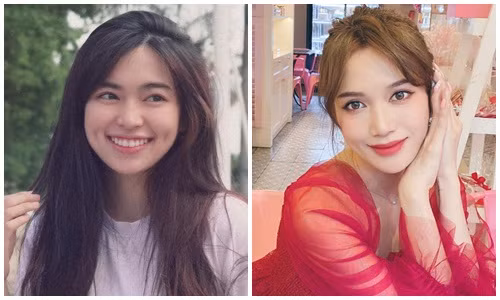 Khanh Van - Si Thanh len tieng ve tin don suyt choang nhau