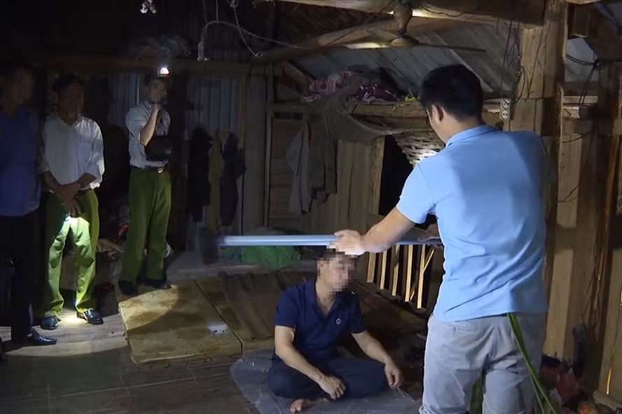 Khoi to vu an con giet bo bang nhieu nhat cuoc