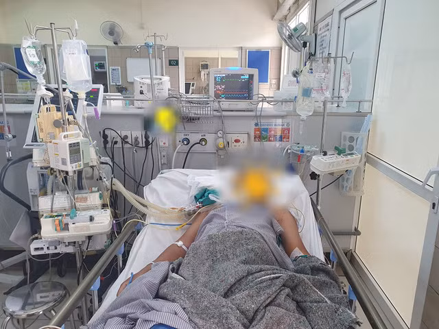 Ngu dan di bien ngung tim vi an cua mat quy