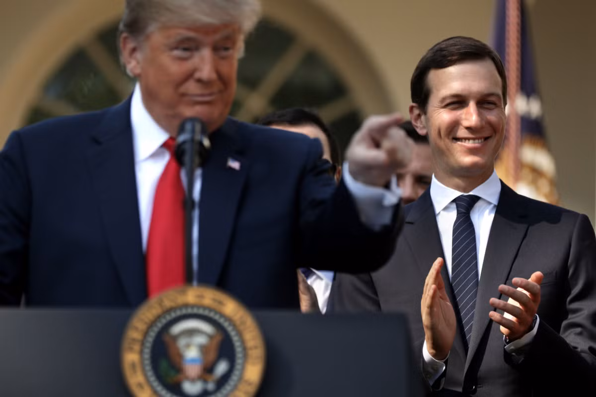 Con rể Tổng thống Trump được đánh giá là người có đóng góp quyết định cho sự thành công của Hiệp định Thương mại Mỹ - Mexico - Canada (USMCA) năm 2018.