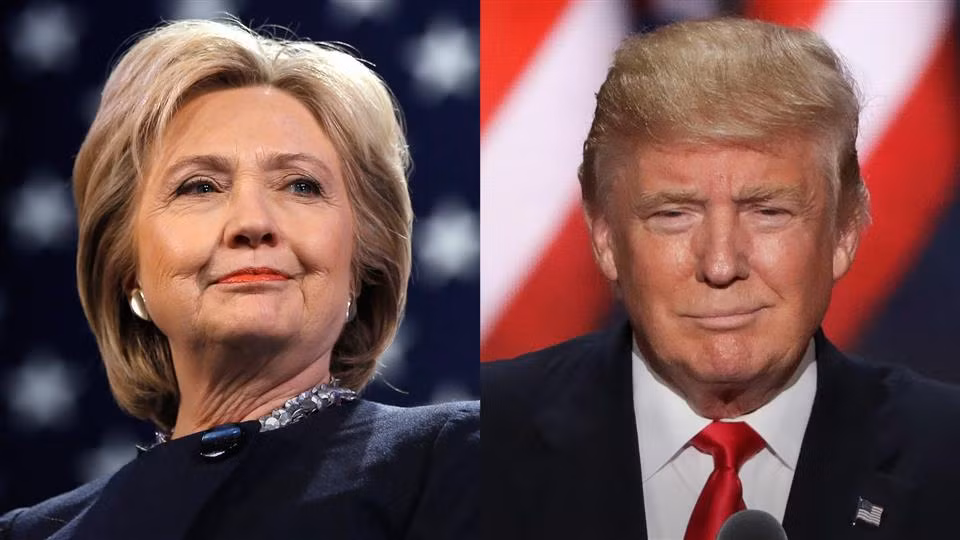 Trong cuộc bầu cử Tổng thống Mỹ năm đó, tỷ phú Trump có chiến thắng ngoạn mục trước ứng viên đảng Dân chủ Hillary Clinton mặc dù có kết quả bất lợi trong các cuộc thăm dò dư luận trước đó.
