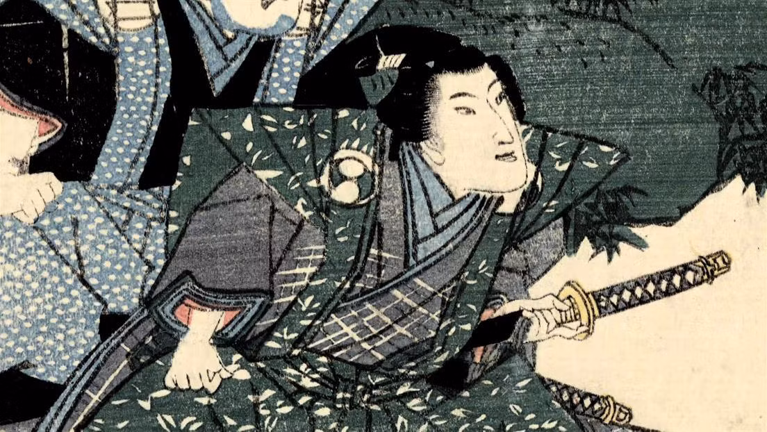 Dụng cụ dùng trong nghi lễ Seppuku được gọi là Tantō. Đây là một thanh đoản kiếm. Sau khi cởi áo, sumurai sẽ dùng Tantō đâm vào bụng của mình.