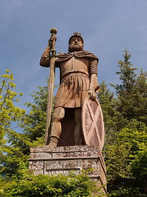 Thông qua cuộc chiến này, hiệp sĩ Wallace mong muốn người dân Scotland có cuộc sống tự do và không còn bị những luật lệ của Anh kìm hãm.