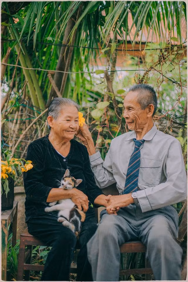 Lim tim voi bo anh 