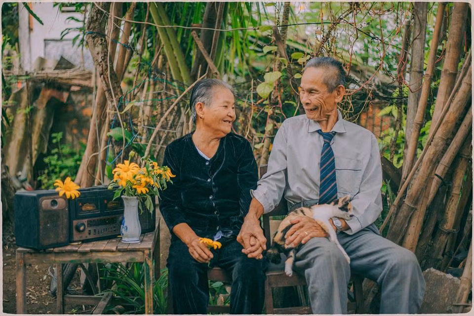 Lim tim voi bo anh 