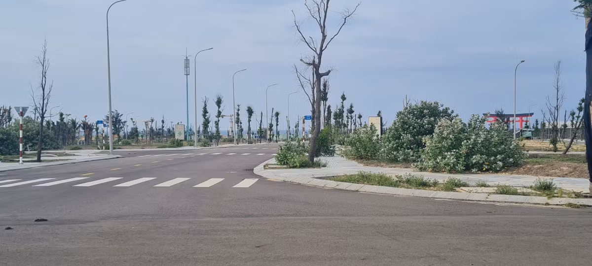 Sở hữu quỹ đất ven biển trên bán đảo Phương Mai, Nhơn Hội New City từng được kỳ vọng là dự án tiên phong tại Quy Nhơn quy hoạch theo mô hình khu đô thị phức hợp đa công năng, đa tiện ích, định hướng trở thành trung tâm nghỉ dưỡng - mua sắm - thương mại - vui chơi giải trí.