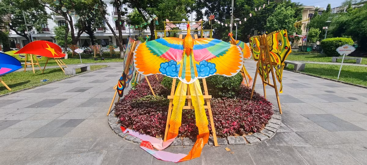 Lễ hội năm nay có sự tham gia của nhiều câu lạc bộ diều trong và ngoài nước với nhiều con diều đặc sắc. Có câu lạc bộ diều đến từ Singapore, Malaysia, Thái Lan; cùng với câu lạc bộ Nhà hàng Cánh Diều Vàng (Nam Định), câu lạc bộ diều nghệ thuật Phượng Hoàng, câu lạc bộ diều Hướng Dương (TP HCM) và nhóm nghệ nhân diều Huế. 