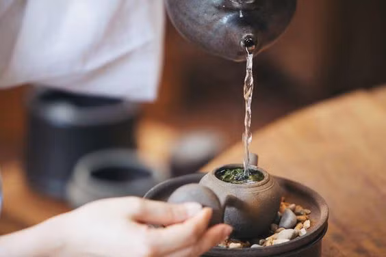 Kiểu pha trà sai lầm, uống không ngon còn hại cơ thể Kieu pha tra sai lam, uong khong ngon con hai co the