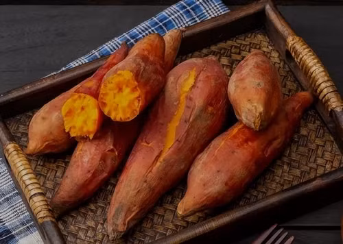 Ăn khoai lang mỗi ngày có thể hạ hay tăng đường huyết? An khoai lang moi ngay co the ha hay tang duong huyet?