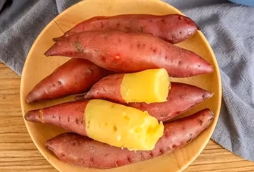 Ăn khoai lang mỗi ngày có thể hạ hay tăng đường huyết? - Hình 3 An khoai lang moi ngay co the ha hay tang duong huyet?-Hinh-3