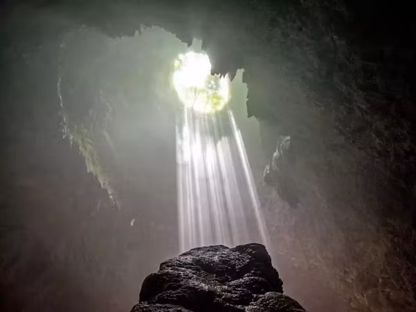 “Tôi sẽ không bất ngờ nếu trong những cái hang lớn đó có những loài động, thực vật mà khoa học chưa từng ghi nhận hoặc miêu tả lại”, người dẫn đầu đoàn thám hiểm là Chen Lixin cho biết.