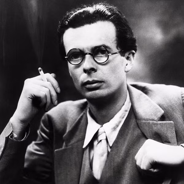 Thật trùng hợp, cũng vào ngày hôm đó, nhà văn Aldous Huxley qua đời ở tuổi 69 tại Los Angeles, California. Ông là tác giá của các tiểu thuyết khoa học viễn tưởng như Brave New World và The Doors of Perception.