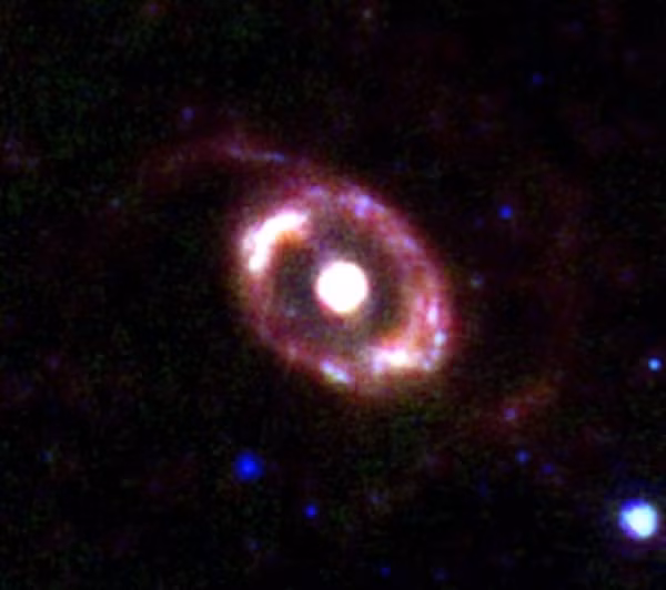 Trong tương lai, Milky Way có thể không may mắn như vậy vì lần va chạm tiếp theo sẽ là với Andromeda - Tiên Nữ - một thiên hà có kích thước tương đương.