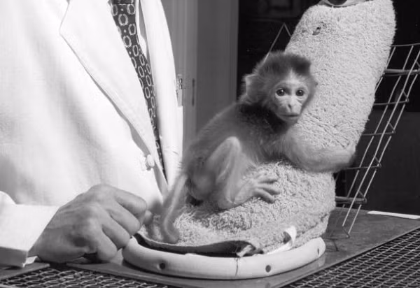 Các thí nghiệm của Harlow gây tranh cãi nhưng cũng là bằng chứng không thể phủ nhận rằng tình yêu của mẹ là "yếu tố sống còn" cho sự phát triển bình thường của trẻ nhỏ. Ông đã chứng minh cho người ta thấy những tác động tiêu cực lâu dài đến tâm lý và cảm xúc, thậm chí là cái chết nếu con trẻ thiếu đi tình mẫu tử.