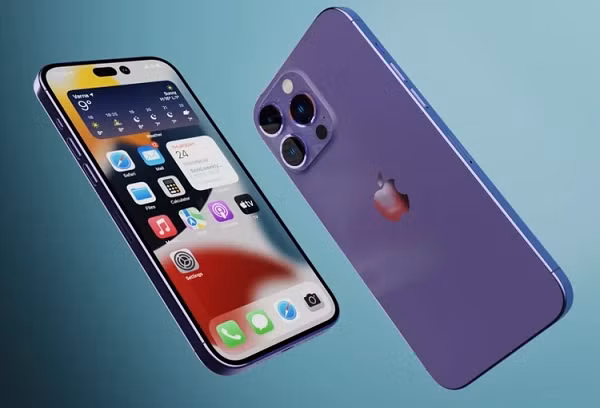 Mới đây theo Bloomberg, phiên bản iOS mới sẽ hỗ trợ tính năng màn hình luôn bật, cho phép người dùng xem các thông báo mà không cần bật sáng màn hình.