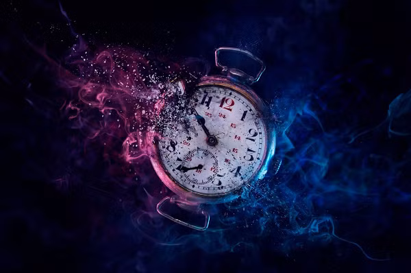 Kể cả khi làm được, thời gian không đơn giản là sẽ chạy ngược lại. Tuy nhiên, còn một phương án nữa đó chính là hố giun. Theo Einstein, lực hấp dẫn chính là thứ có thể bẻ cong không gian và thời gian. Lực hấp dẫn càng lớn, lực nén sẽ càng lớn, không thời gian càng bị vặn xoắn, và đồng hồ càng chạy chậm hơn.