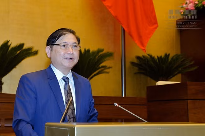 Cam chuyen giao cong nghe, thiet bi lac hau vao Viet Nam