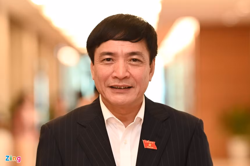 Tong Thu ky Quoc hoi: 'Viec kiem phieu se cong tam, minh bach'