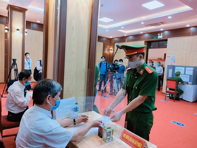 Mỗi lá phiếu cử tri sẽ bầu ra những người đại biểu cho nguyện vọng, ý chí của mình.