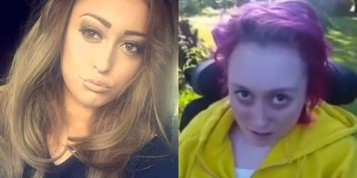 Để quay lại đoạn video, Amy đã phải nỗ lực rất nhiều mới nó được câu ‘cảm ơn mọi người’. Video này đã thu hút được rất nhiều lượt động viên và chia sẻ trên mạng xã hội.