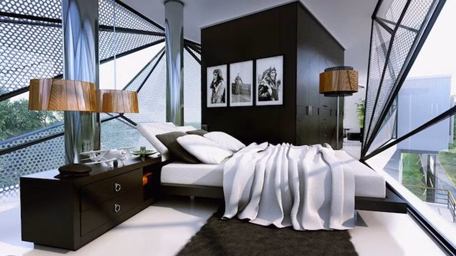 ... nhằm khuếch tán ánh sáng mặt trời.