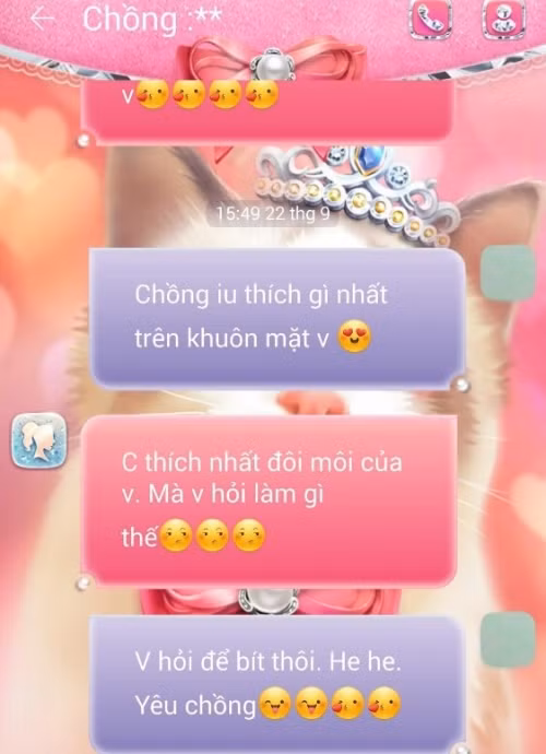 Mặc dù vậy, trào lưu ngộ nghĩnh này vẫn đang được dự đoán sẽ “soán ngôi” trào lưu “em yêu anh” vừa qua.
