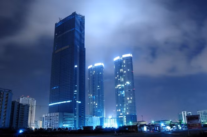 Diem danh 10 toa nha cao nhat Viet Nam