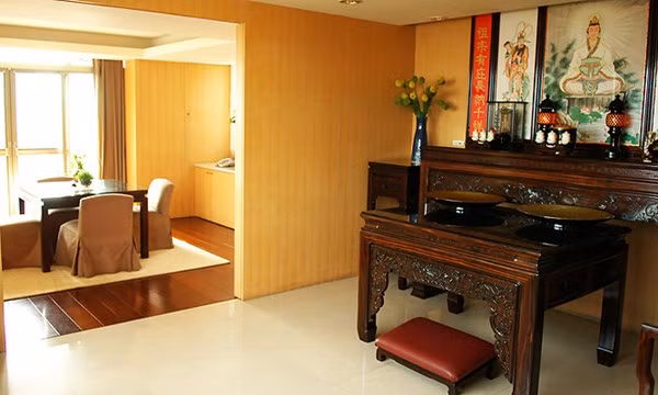 Nhung kieng ky khi bai tri ban tho de tranh tai hoa